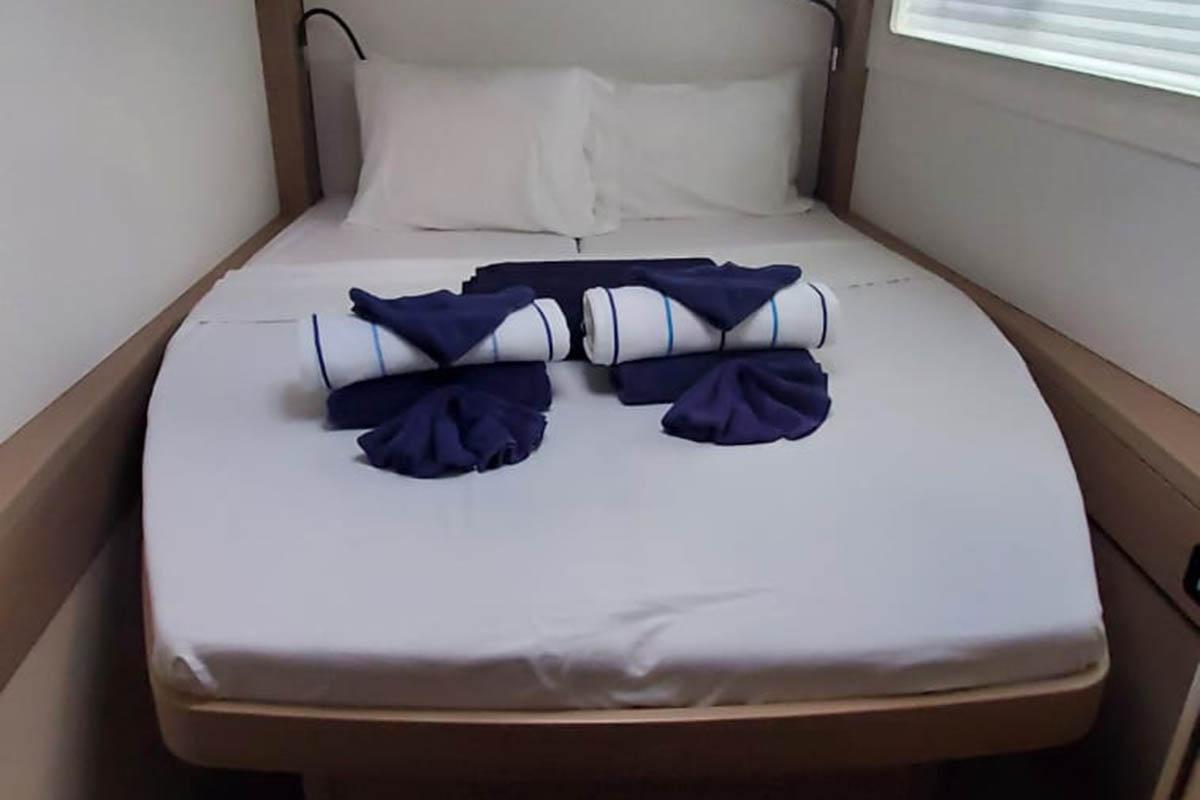 Lagoon 46 - 4 + 2 cab., picture 13