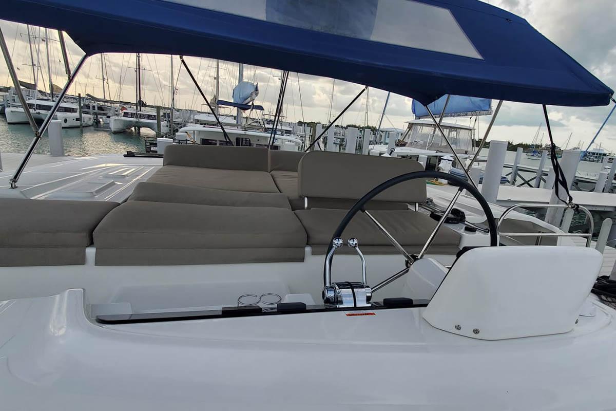 Lagoon 46 - 4 + 2 cab., picture 6