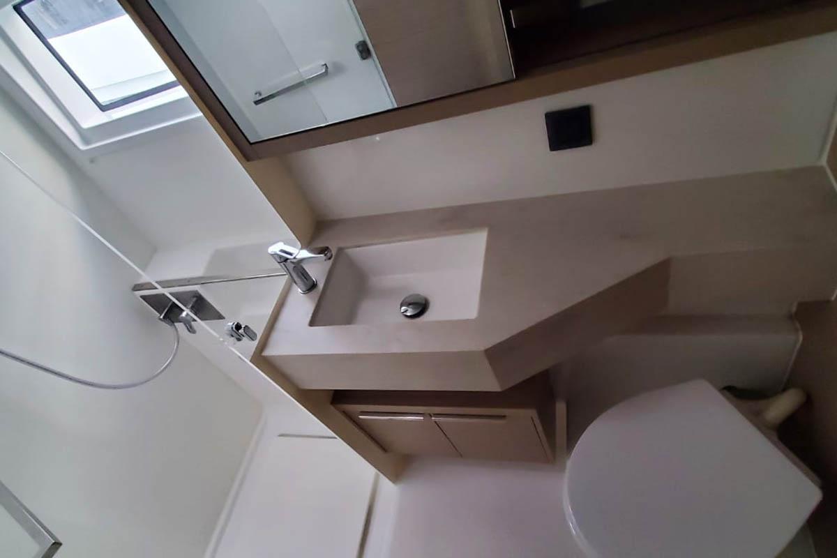 Lagoon 46 - 4 + 2 cab., picture 17