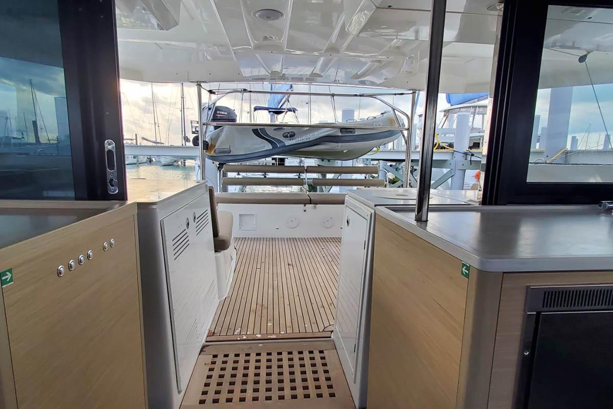 Lagoon 46 - 4 + 2 cab., picture 19