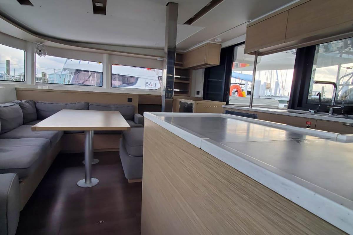 Lagoon 46 - 4 + 2 cab., picture 11