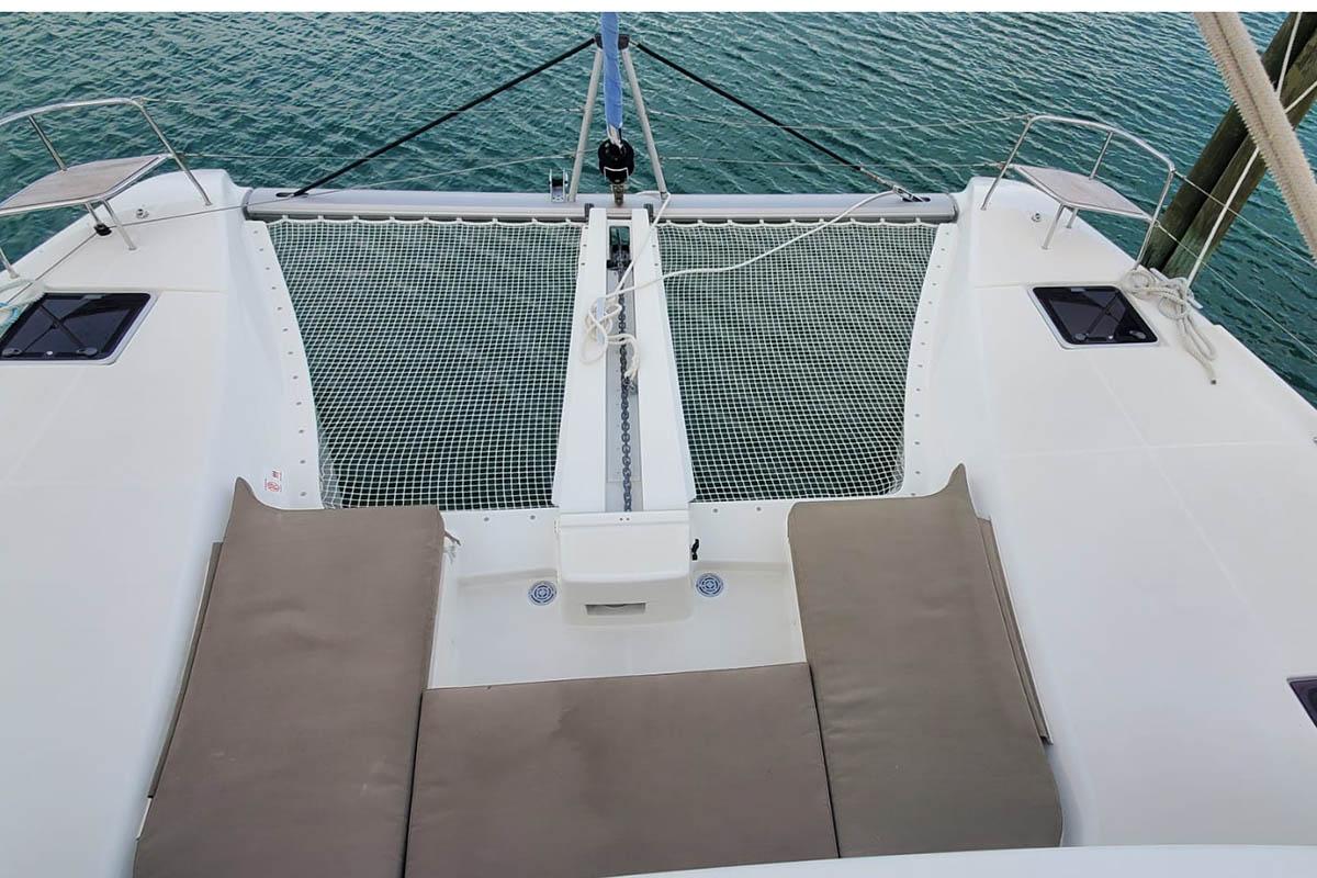 Lagoon 46 - 4 + 2 cab., picture 7