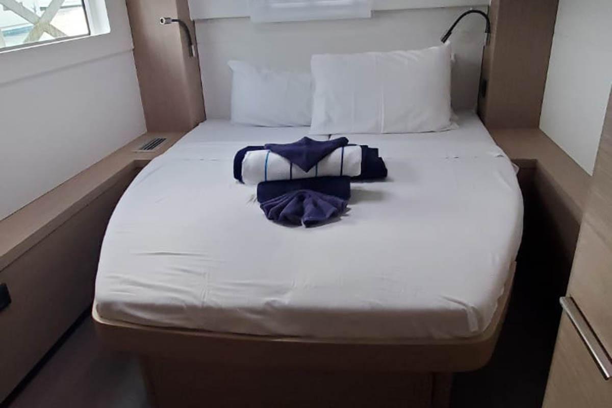 Lagoon 46 - 4 + 2 cab., picture 15