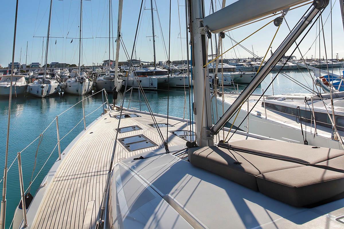 Jeanneau 60, picture 3