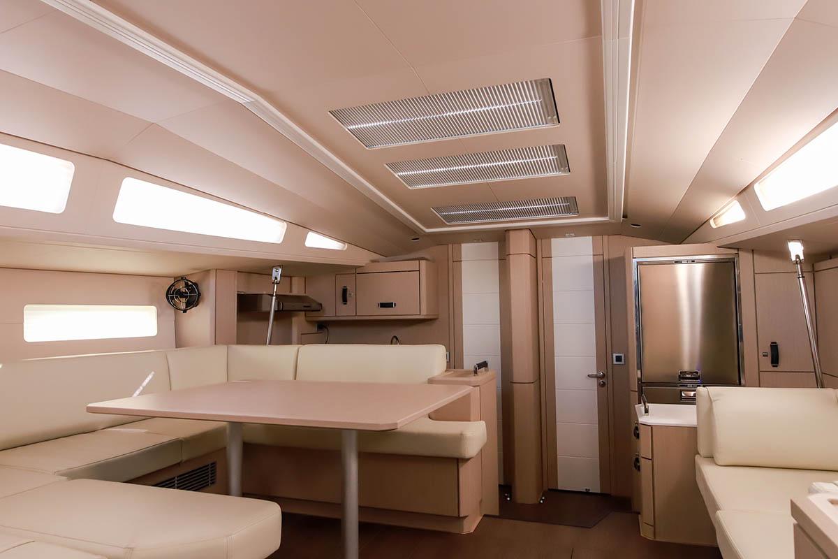 Jeanneau 60, picture 13