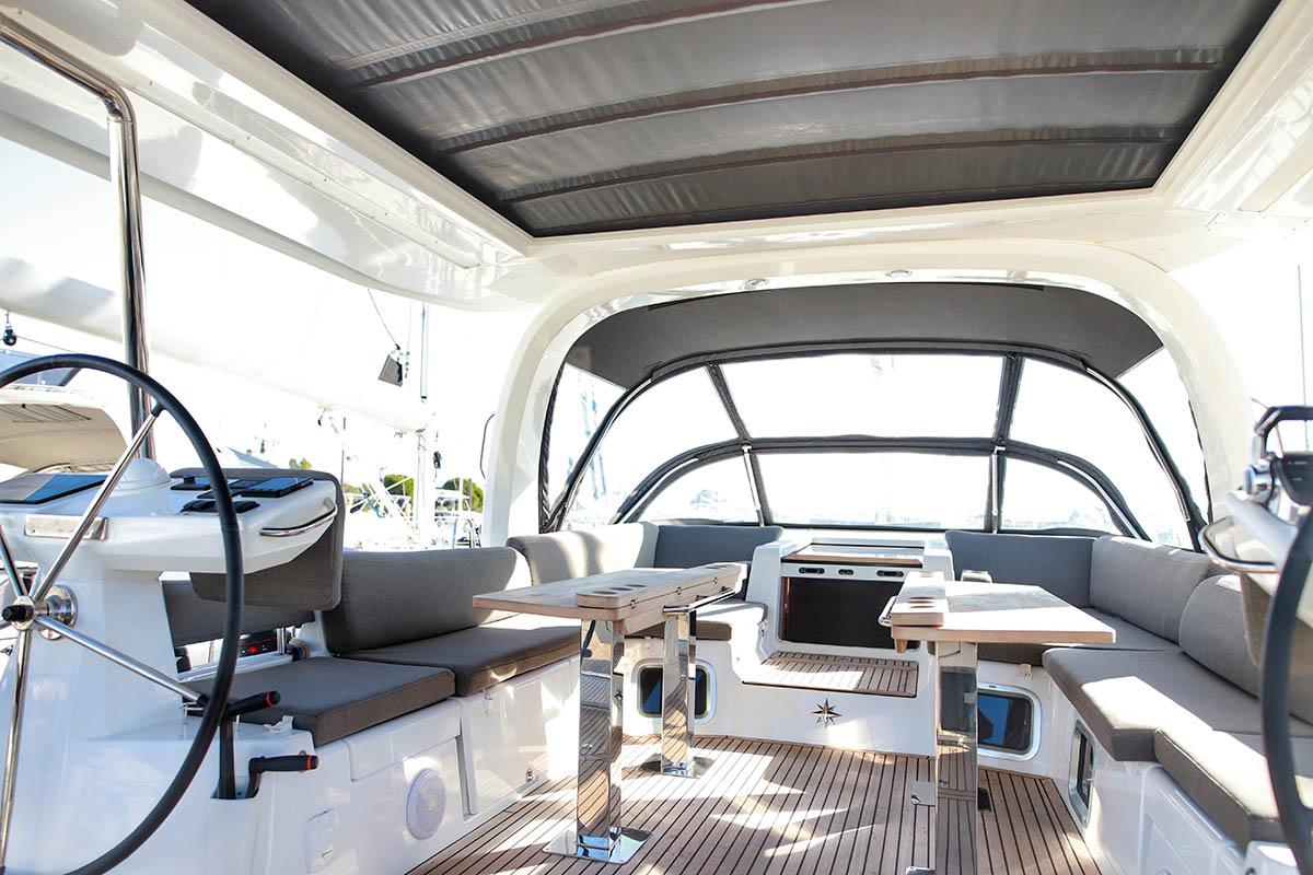 Jeanneau 60, picture 7