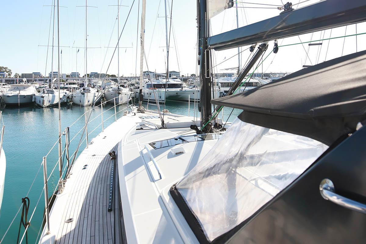 Jeanneau 60, picture 5