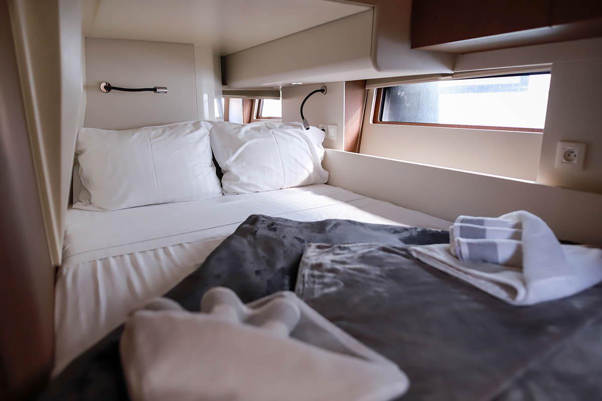 Jeanneau 60, picture 20