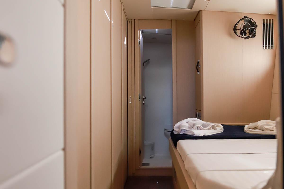 Jeanneau 60, picture 17