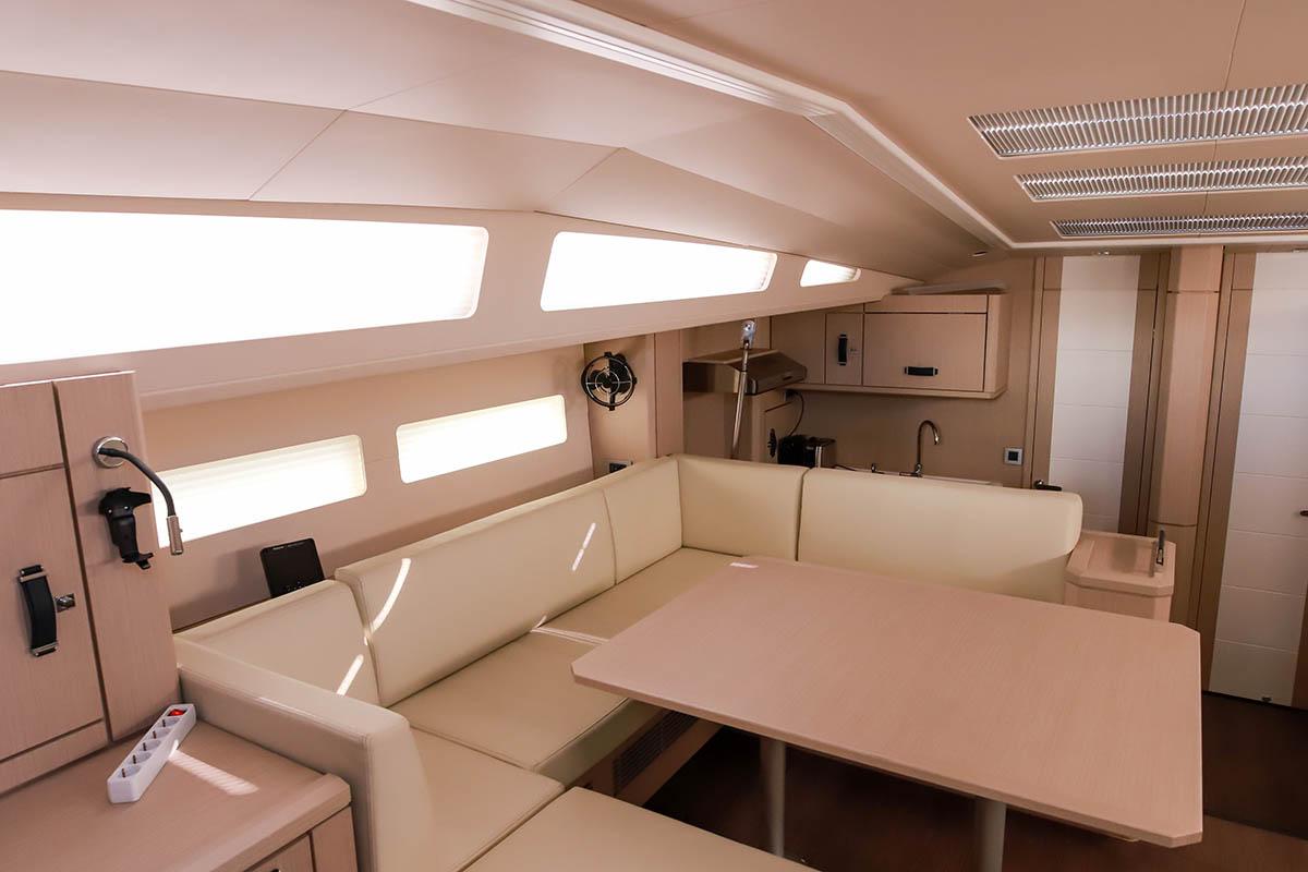 Jeanneau 60, picture 14