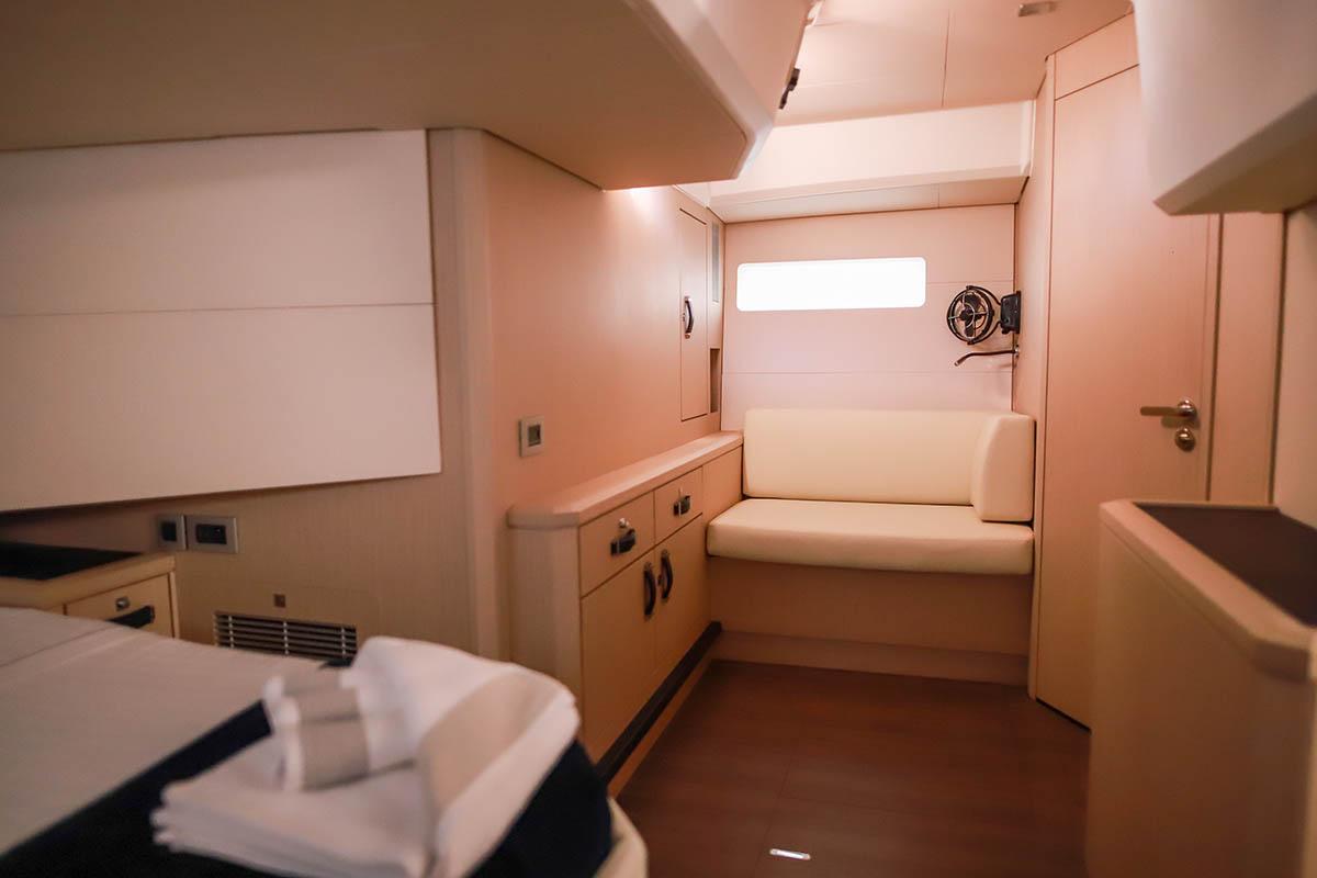 Jeanneau 60, picture 19