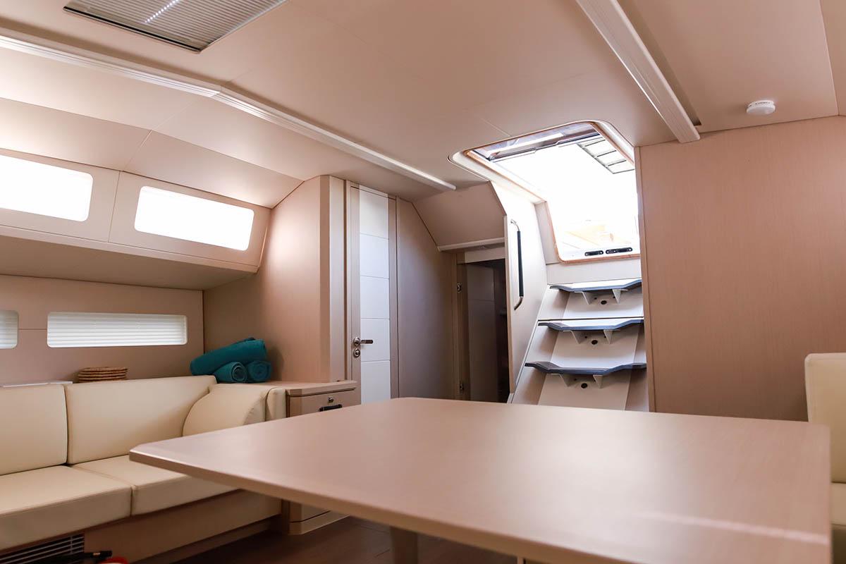 Jeanneau 60, picture 15