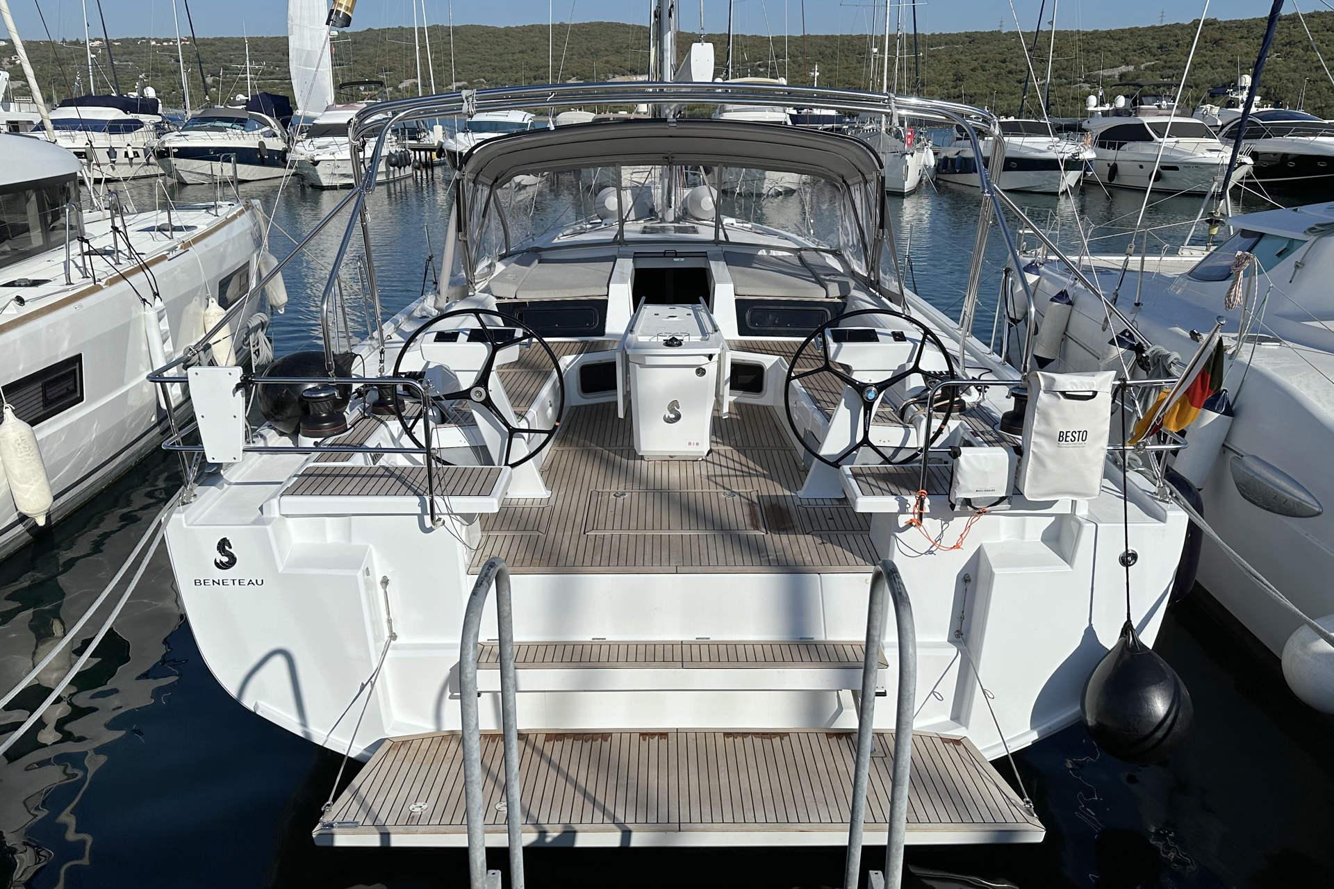 Oceanis 51.1, picture 6