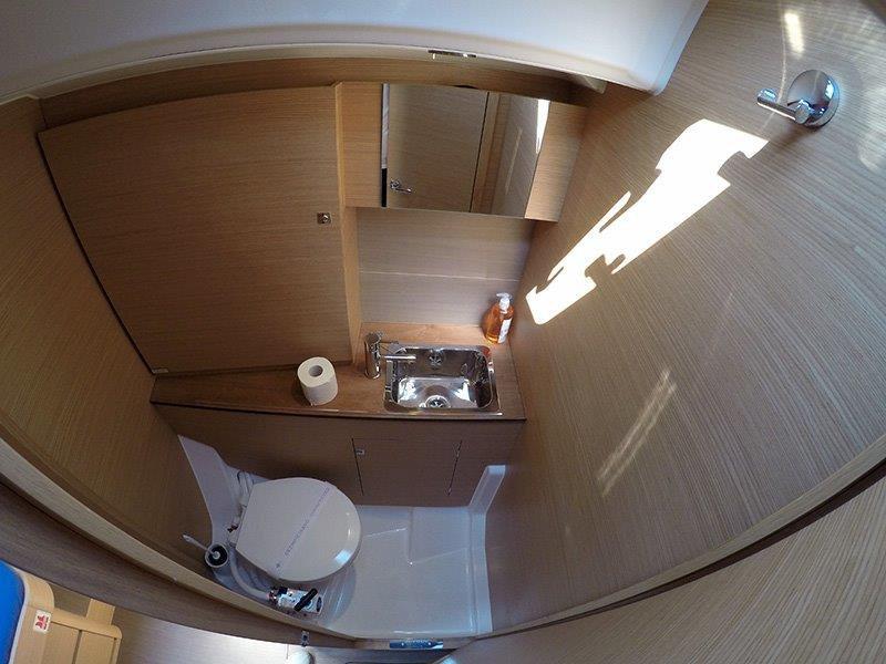 Dufour 460 GL - 3 cab., picture 21
