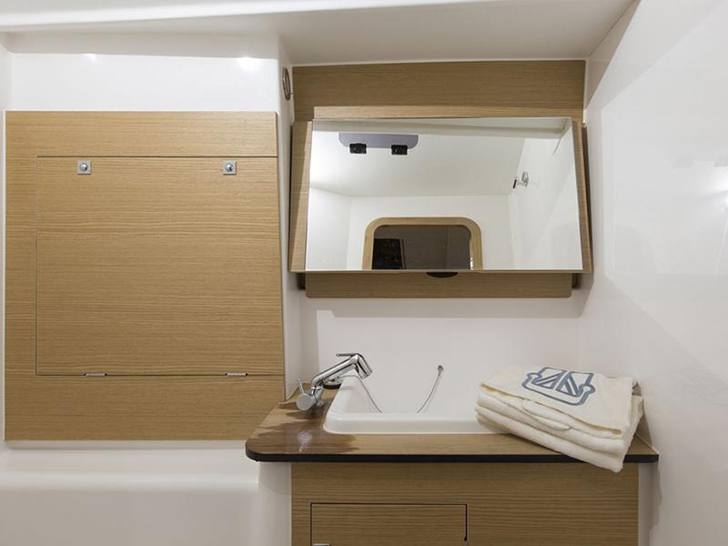 Dufour 460 GL - 3 cab., picture 19