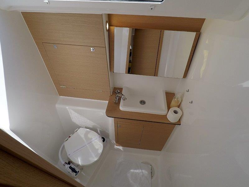 Dufour 460 GL - 3 cab., picture 20