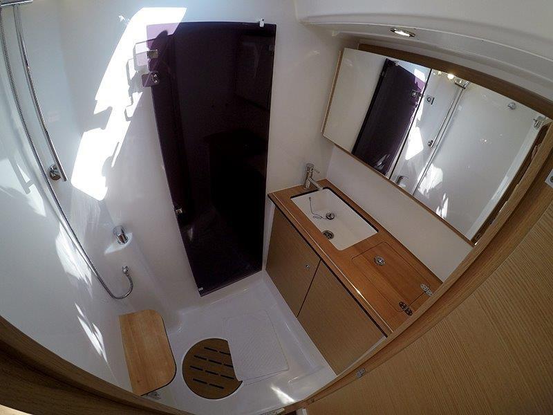 Dufour 460 GL - 3 cab., picture 22