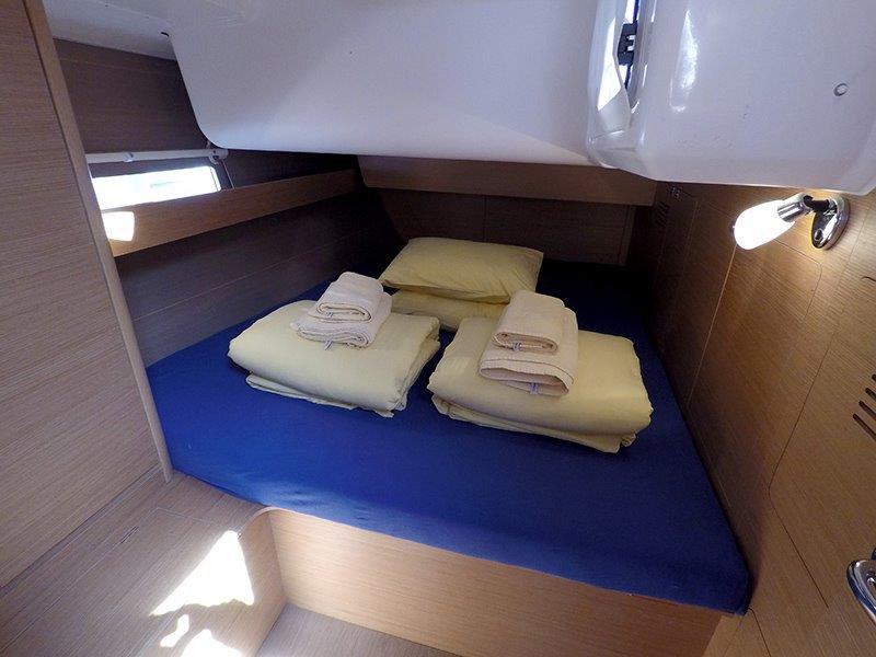 Dufour 460 GL - 3 cab., picture 16