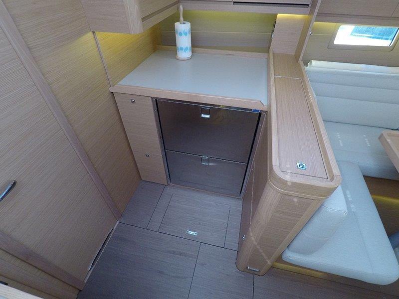 Dufour 460 GL - 3 cab., picture 12