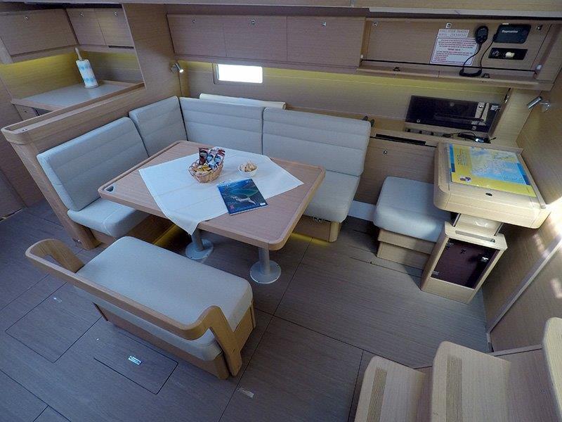 Dufour 460 GL - 3 cab., picture 9