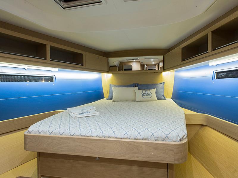 Dufour 460 GL - 3 cab., picture 15