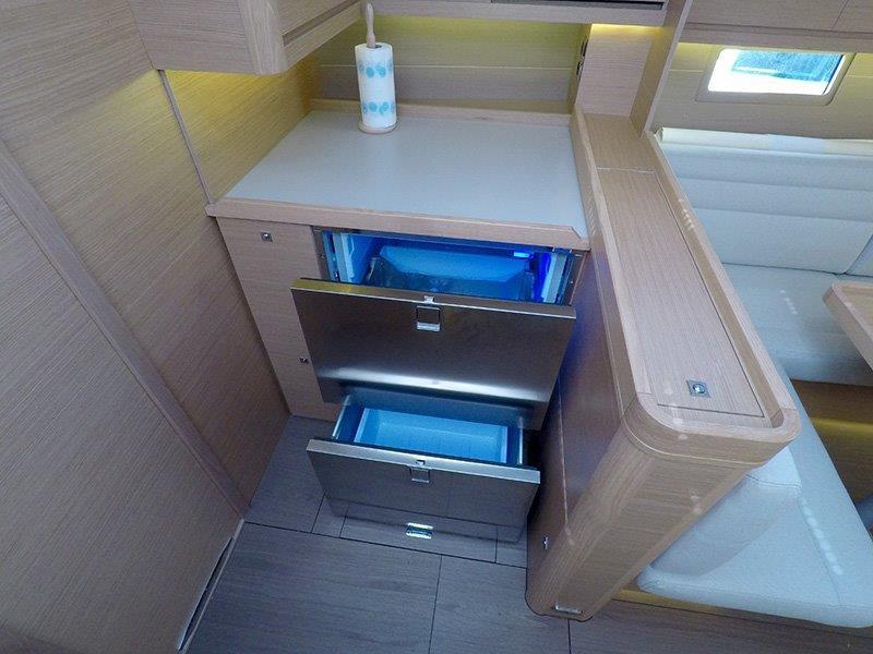 Dufour 460 GL - 3 cab., picture 13