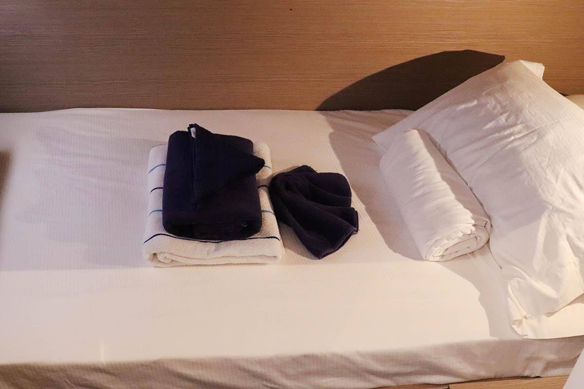 Fountaine Pajot Tanna 47 - 5 + 1 cab., picture 21