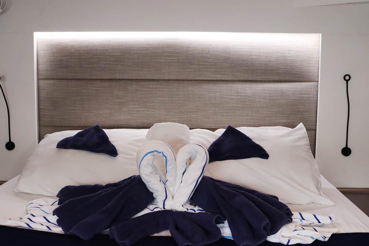 Fountaine Pajot Tanna 47 - 5 + 1 cab., picture 20