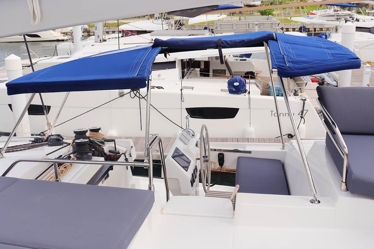 Fountaine Pajot Tanna 47 - 5 + 1 cab., picture 10