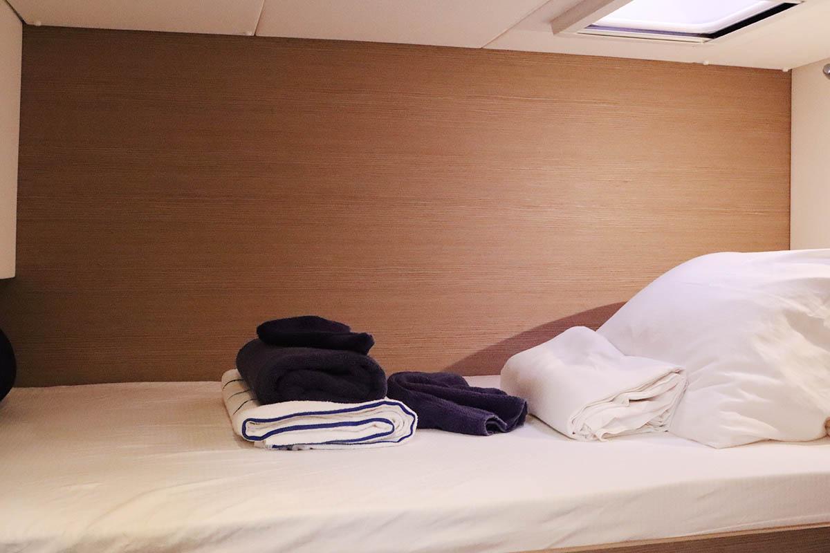 Fountaine Pajot Tanna 47 - 5 + 1 cab., picture 22