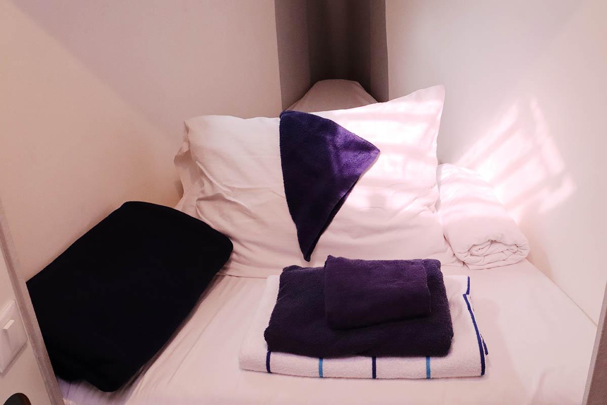 Fountaine Pajot Tanna 47 - 5 + 1 cab., picture 30