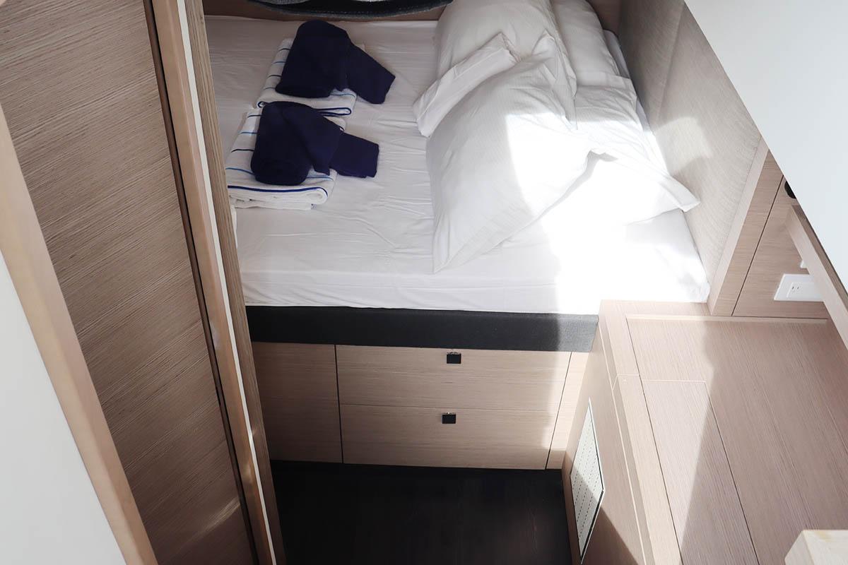 Fountaine Pajot Tanna 47 - 5 + 1 cab., picture 23