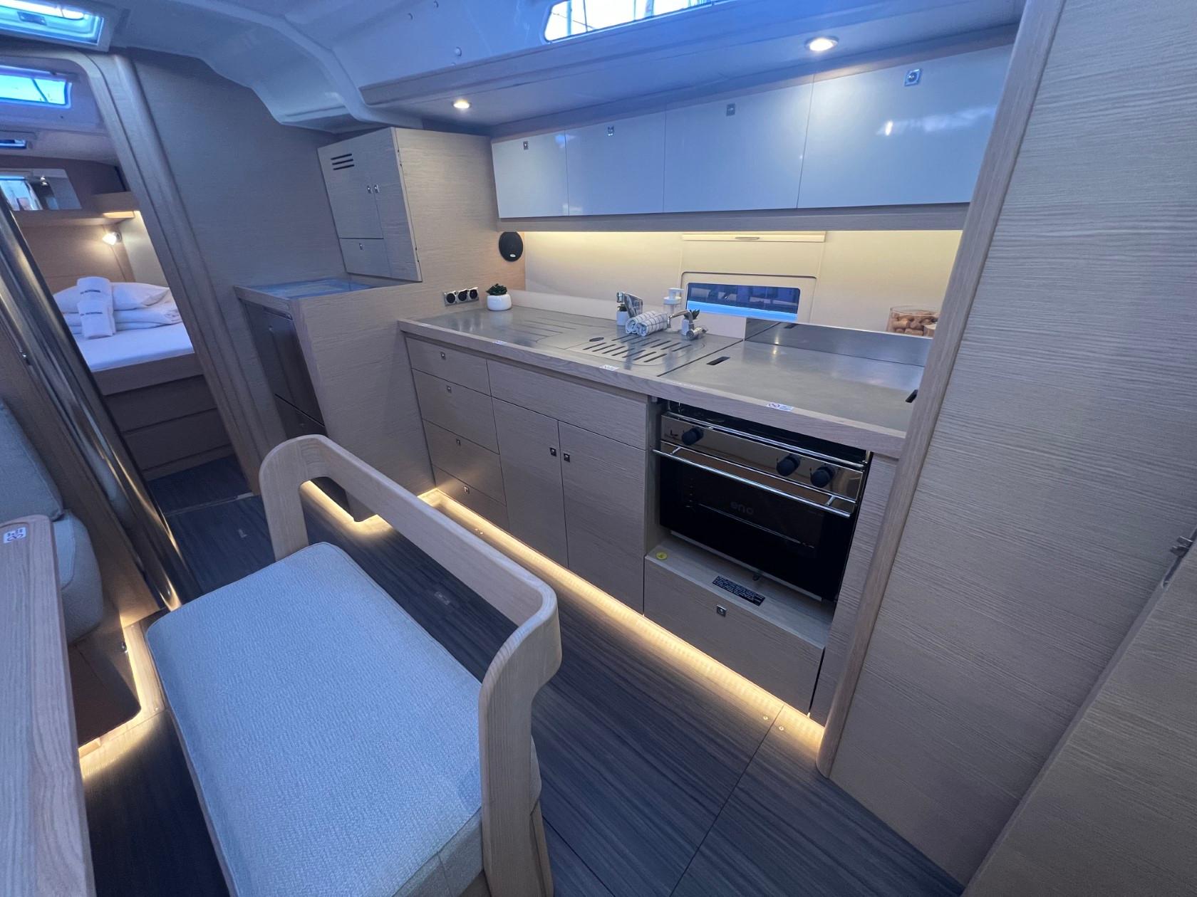 Dufour 430 GL, picture 29