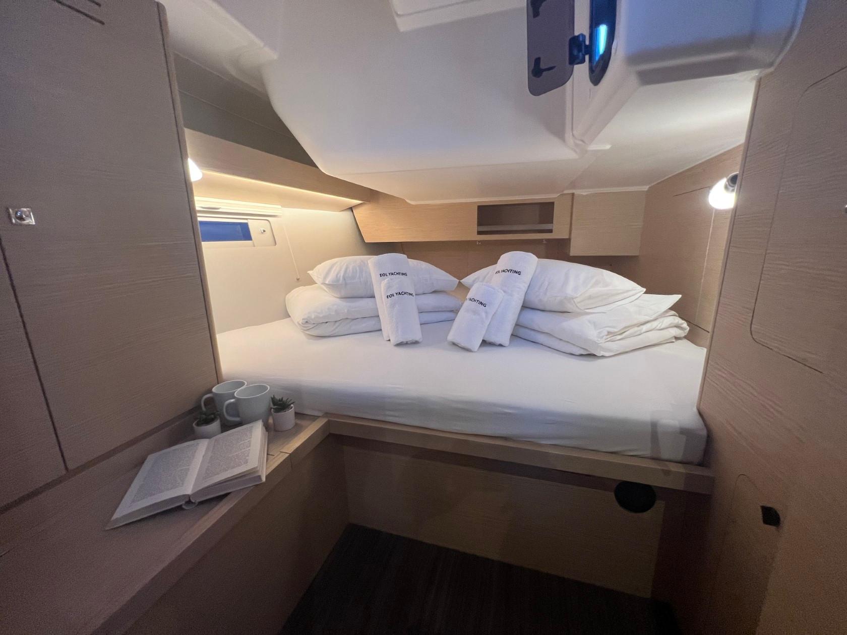 Dufour 430 GL, picture 39