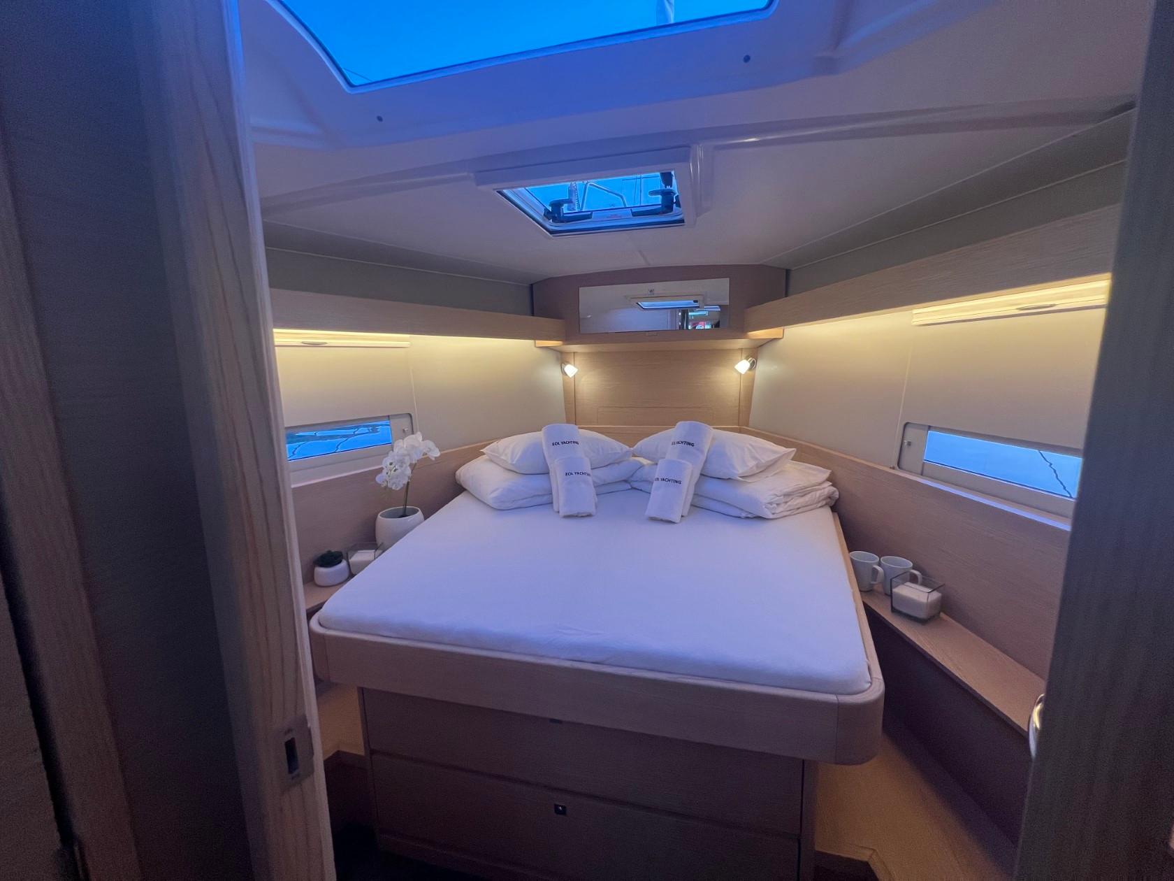 Dufour 430 GL, picture 35