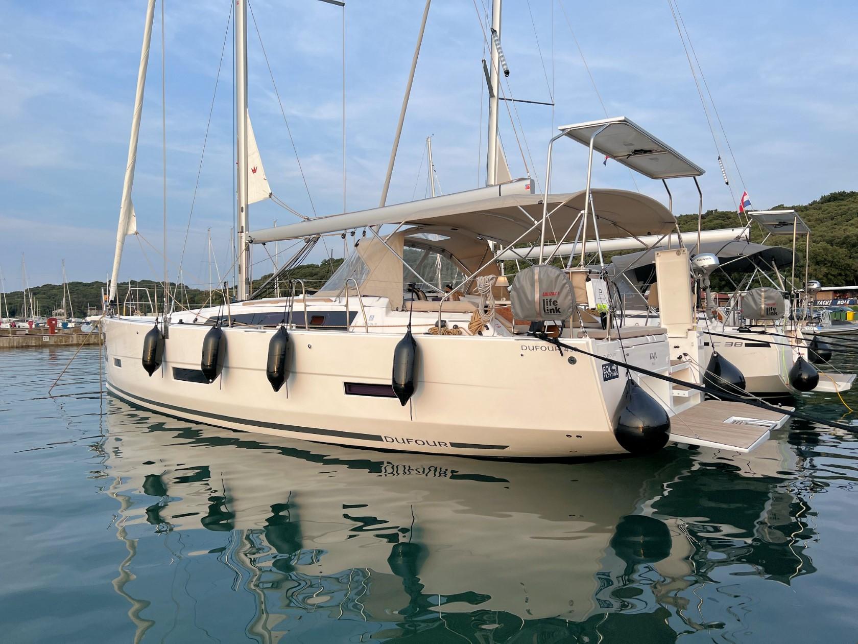Dufour 430 GL, picture 8