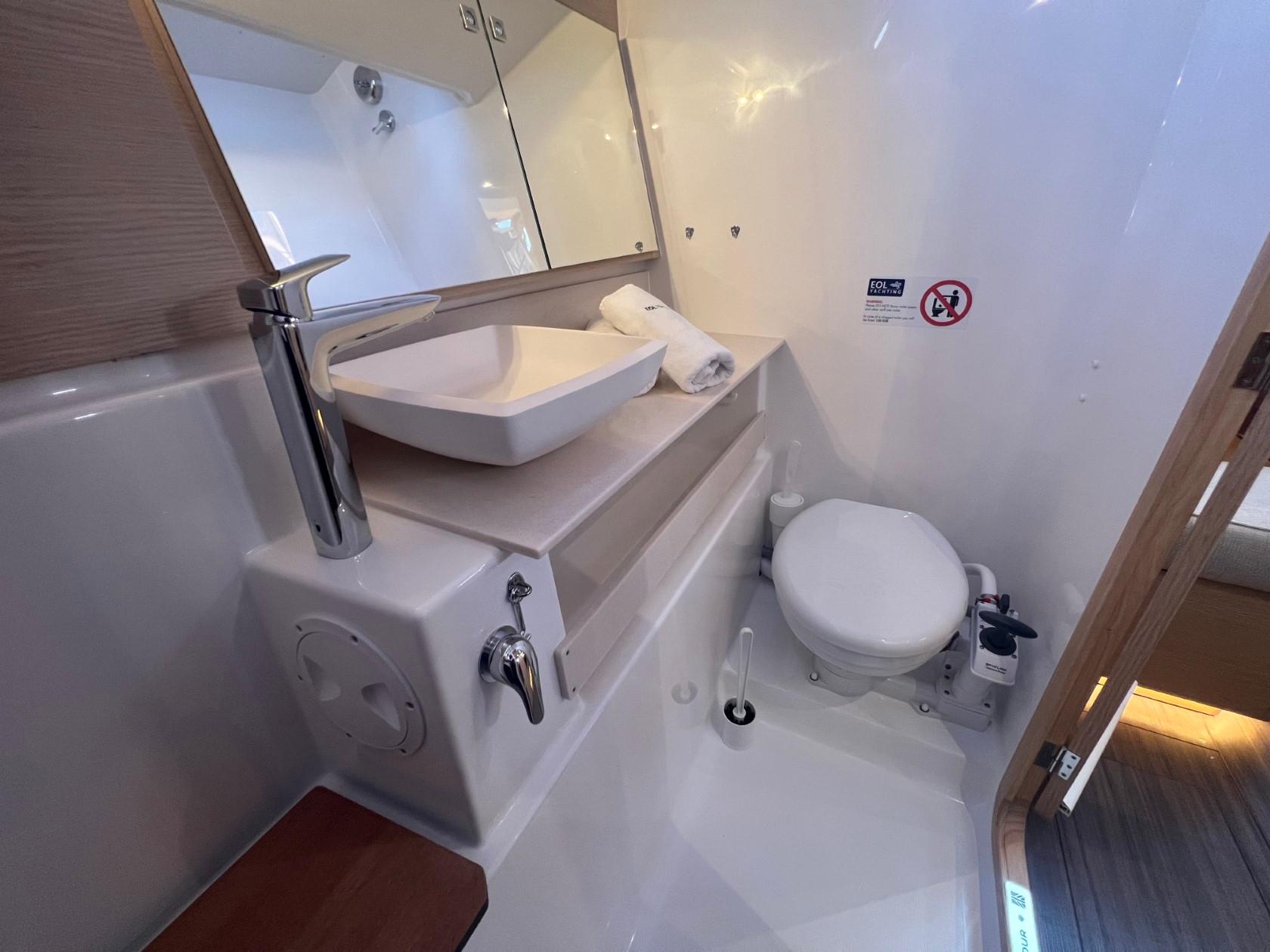 Dufour 430 GL, picture 43