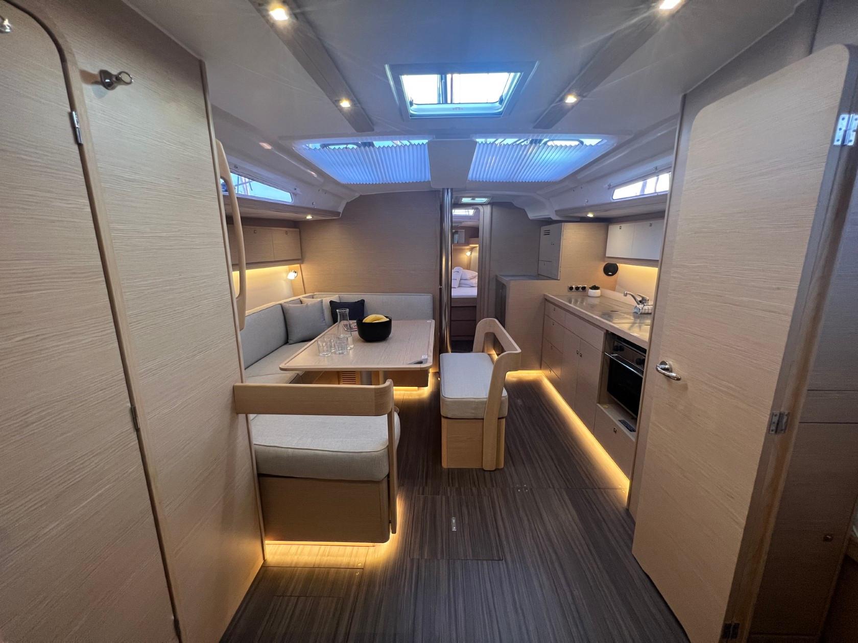 Dufour 430 GL, picture 24