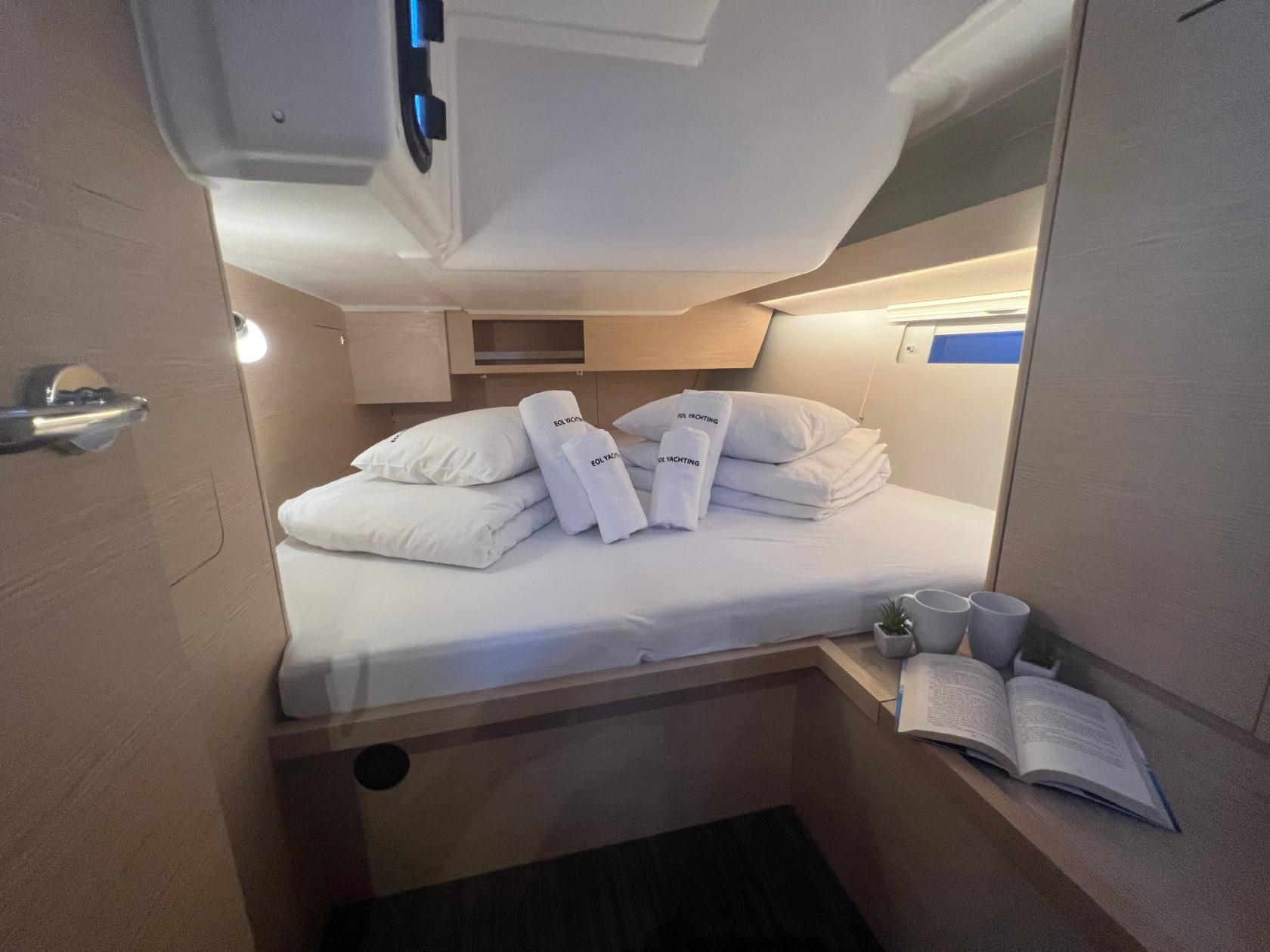 Dufour 430 GL, picture 40