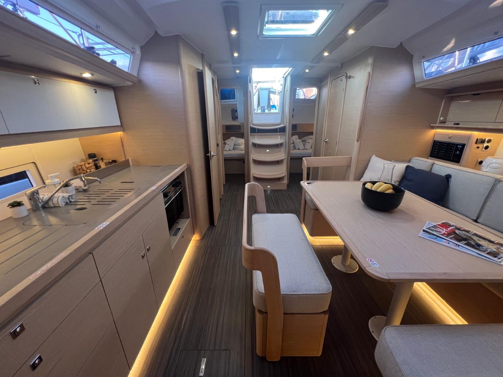 Dufour 430 GL, picture 26