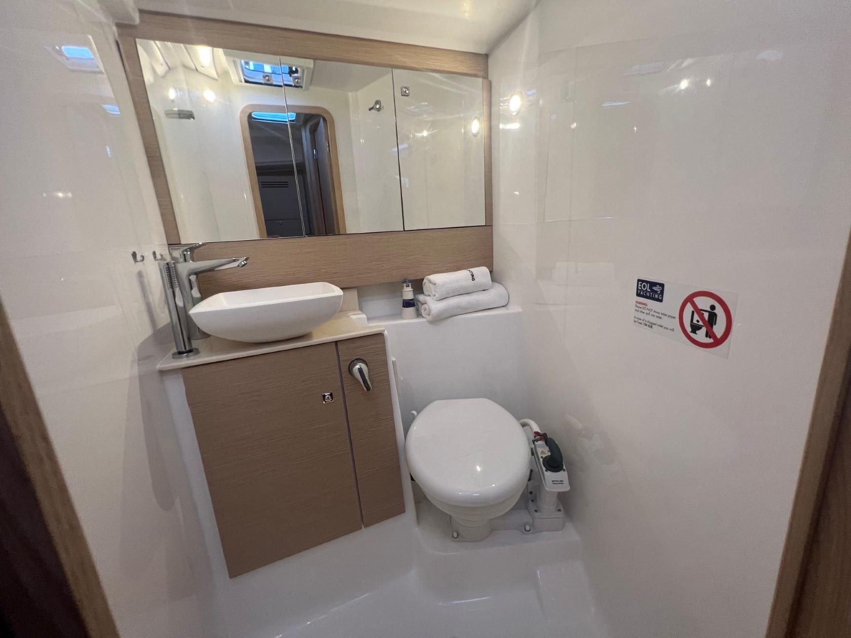 Dufour 430 GL, picture 37