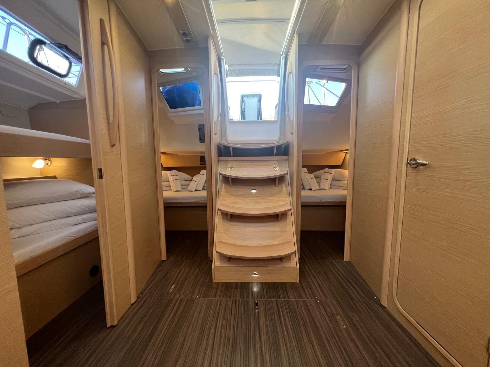 Dufour 430 GL, picture 33