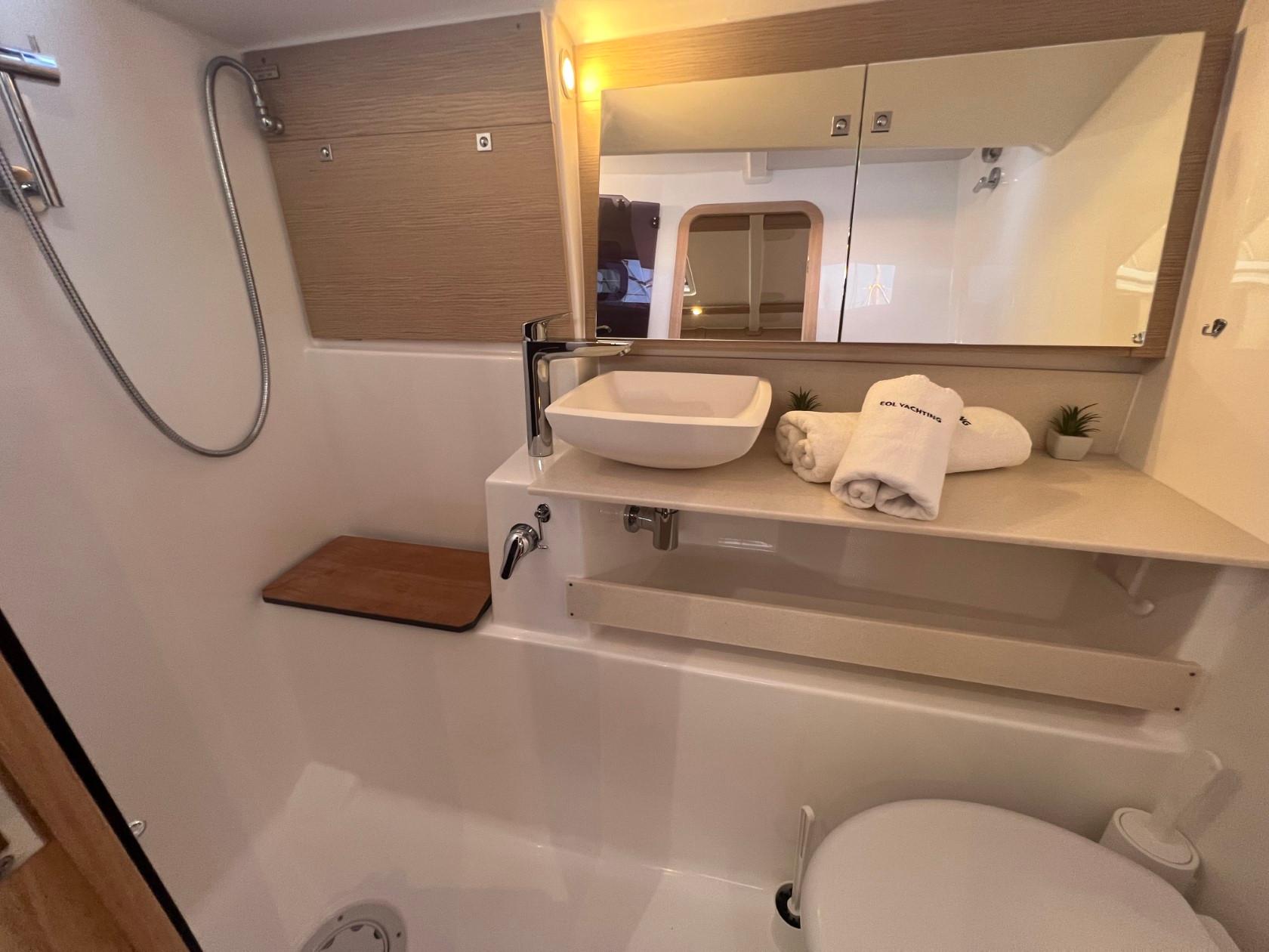 Dufour 430 GL, picture 42