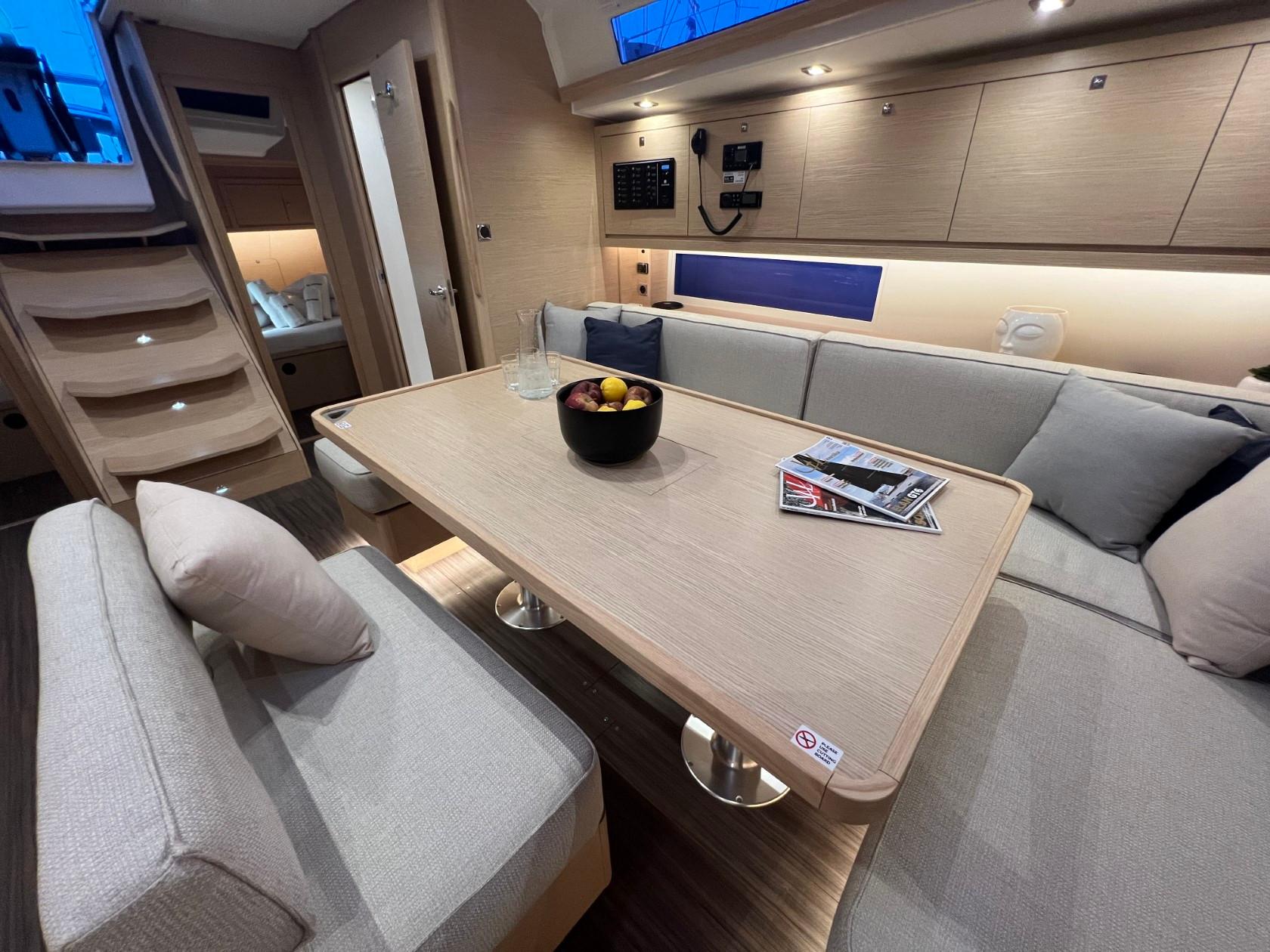 Dufour 470 - 5 cab., picture 29