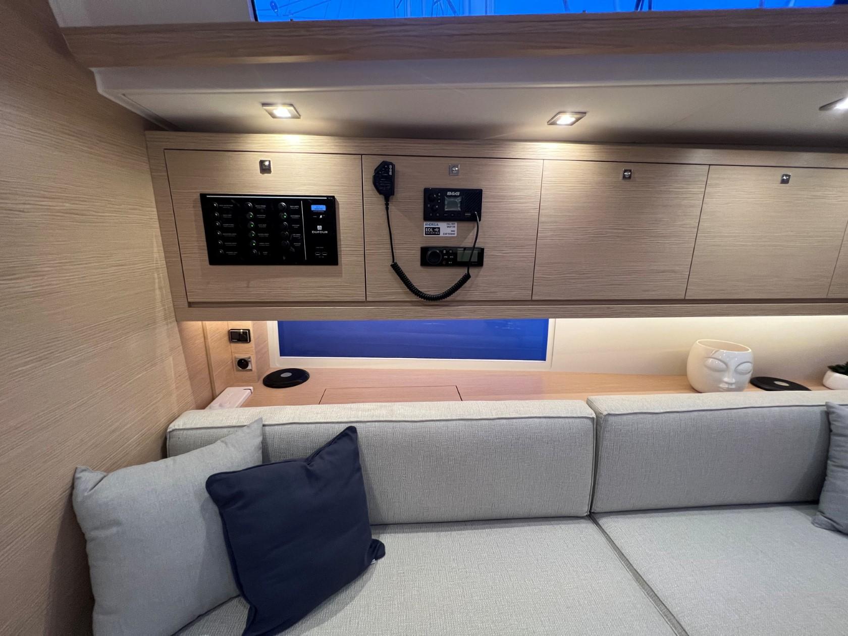 Dufour 470 - 5 cab., picture 31
