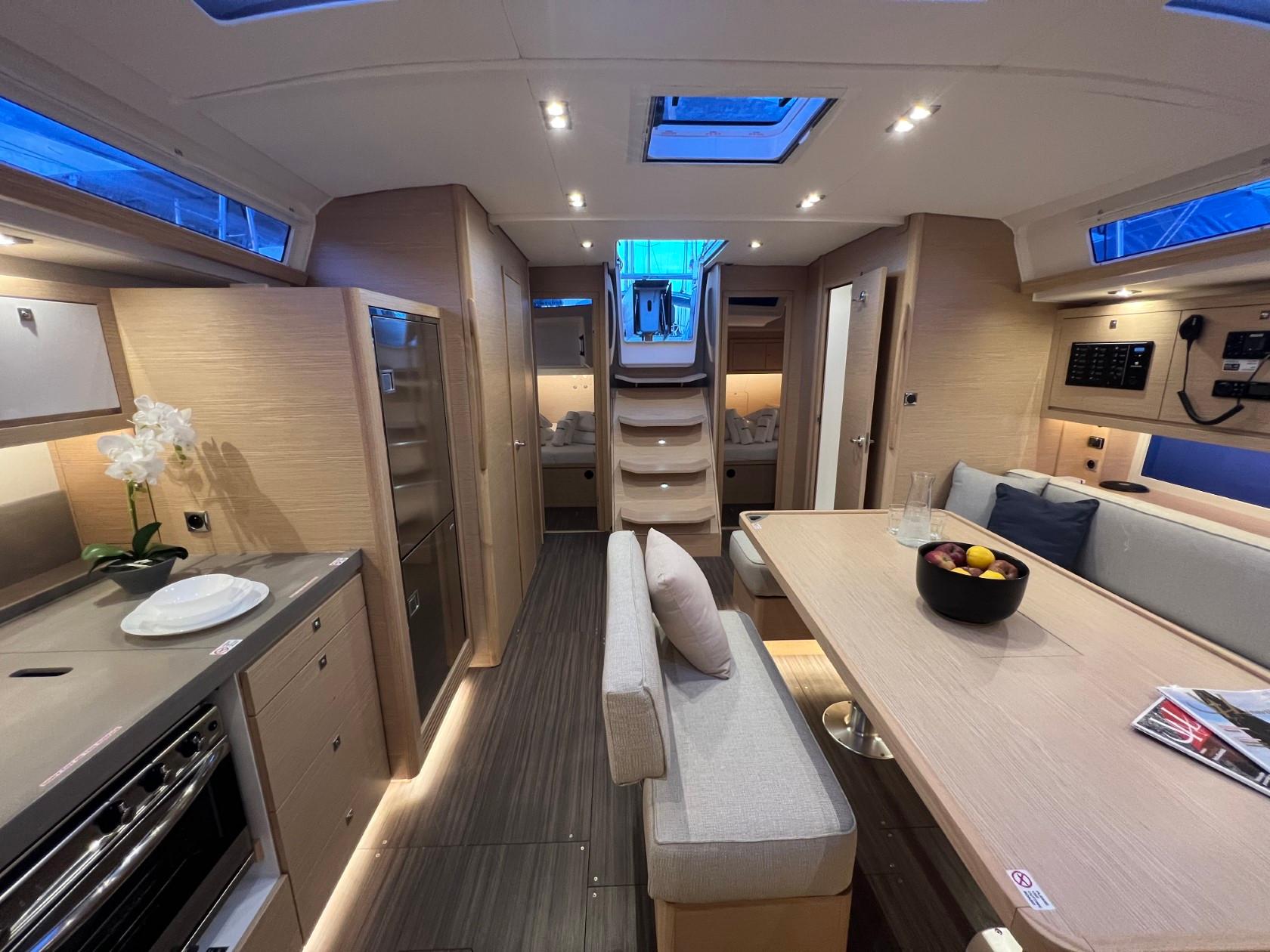 Dufour 470 - 5 cab., picture 30