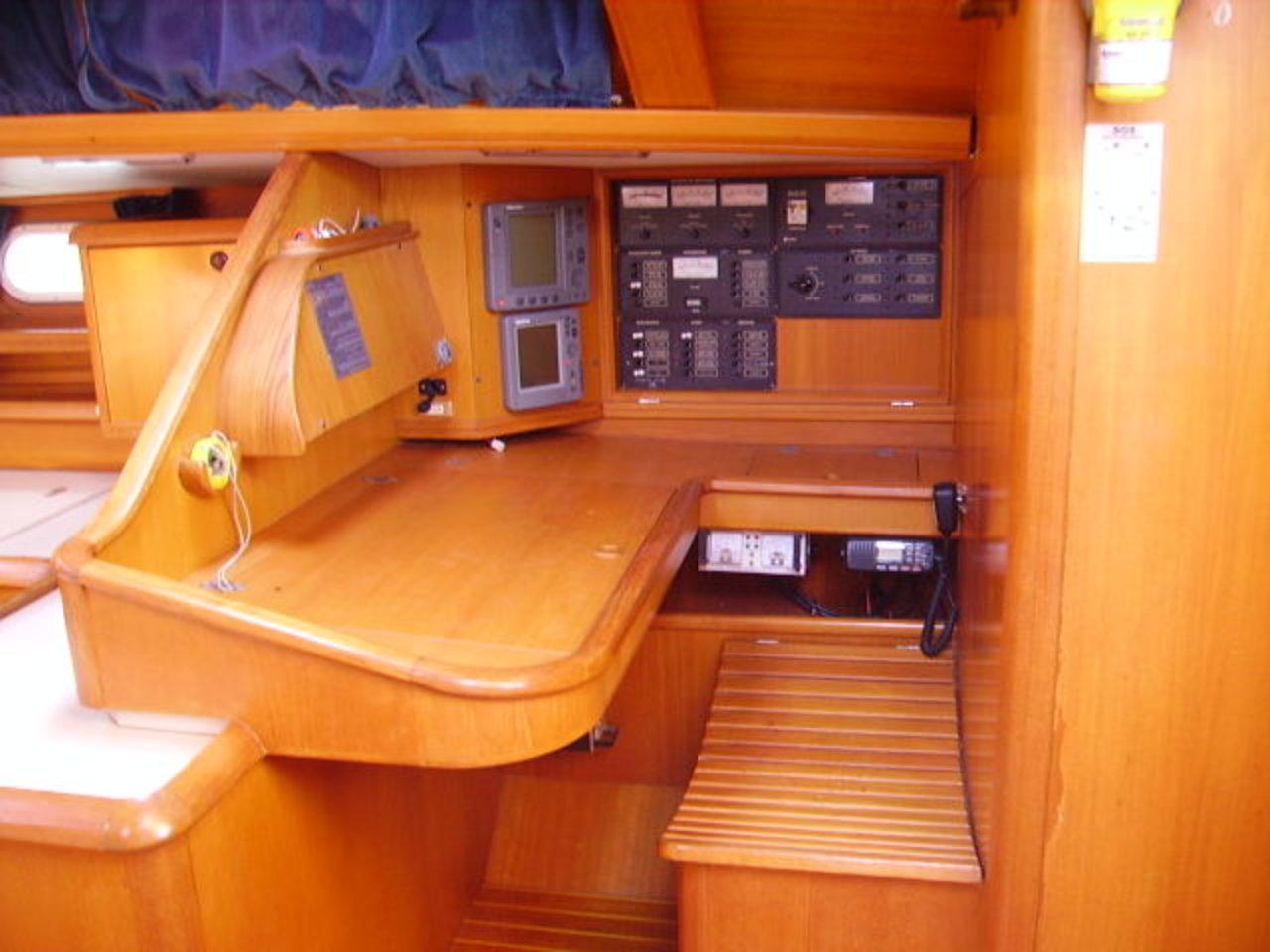 Sun Odyssey 52.2, picture 33