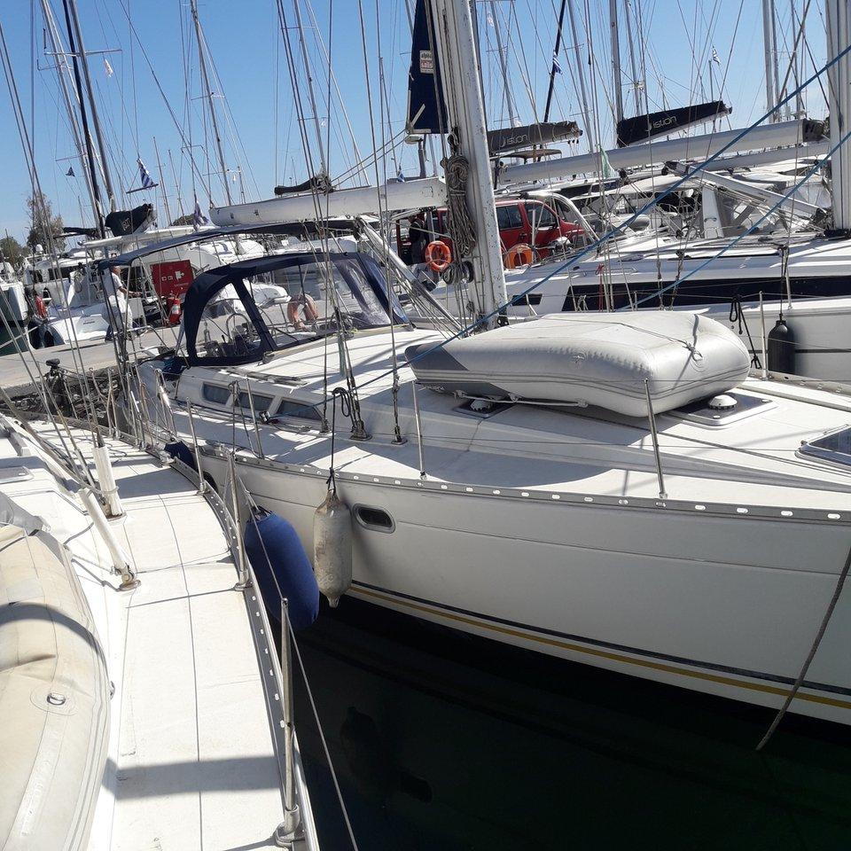 Sun Odyssey 47, picture 11