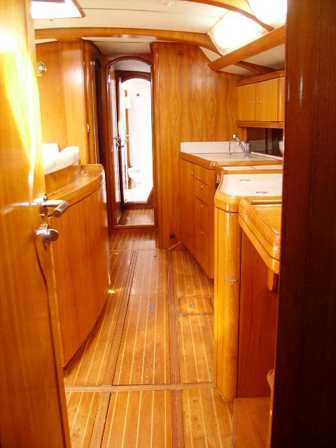 Sun Odyssey 47, picture 18
