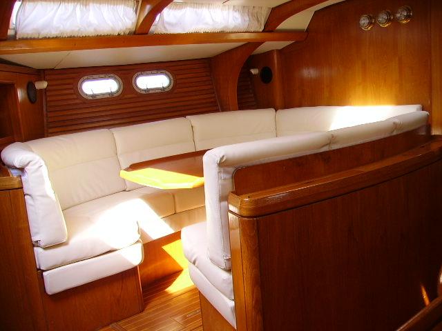 Sun Odyssey 47, picture 17